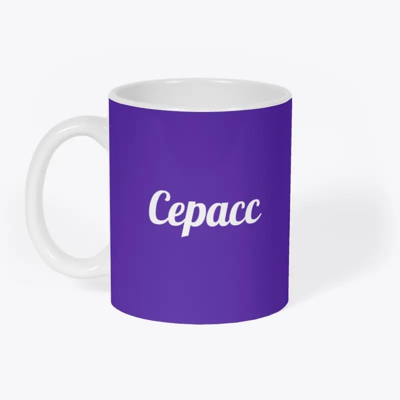 Cepacc Mug